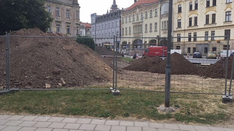 Muzeum východních Čech v Hradci Králové prochází rekonstrukcí