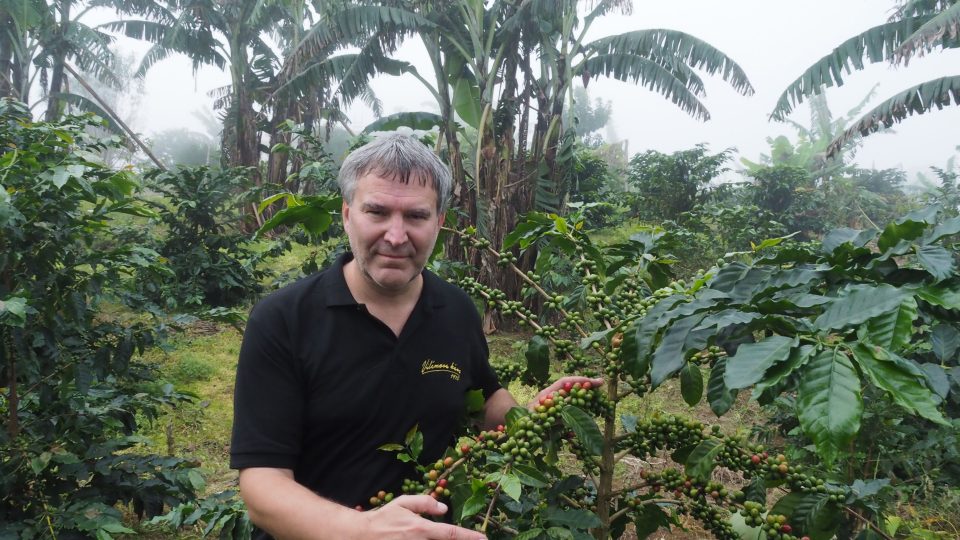 Voňavé putování za kávou s Jiřím Sýkorou - Kostarika