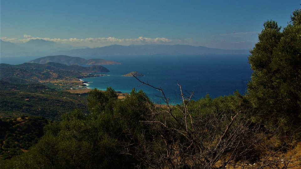 Ostrov Kréta okouzlí nejen suchozemce