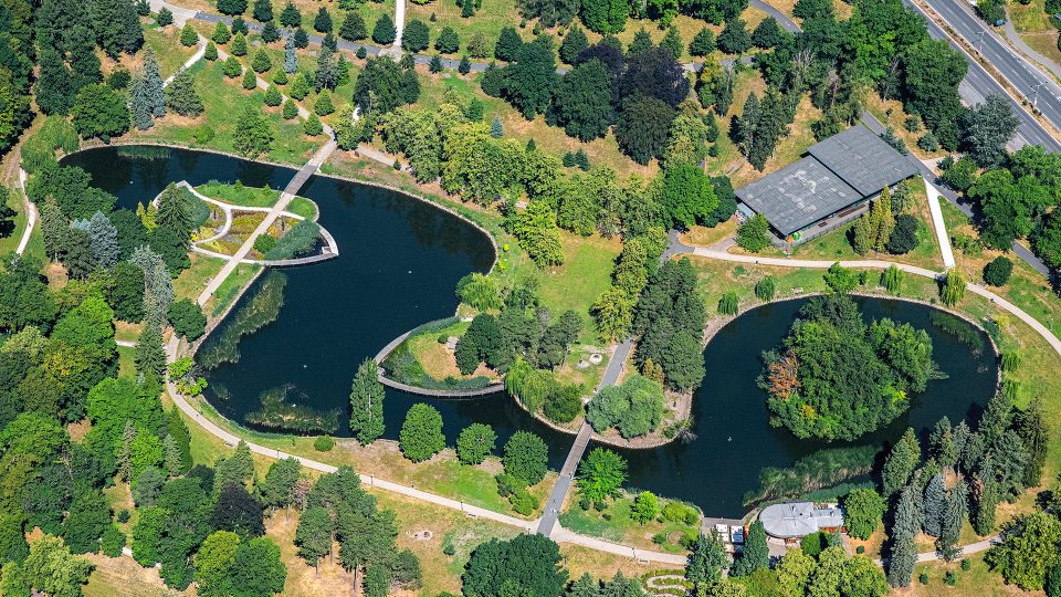 Šimkovy sady jsou park v Hradci Králové, který vznikl v letech 1932-1935, přičemž v pozdějších letech byl několikrát rozšířen a přebudován