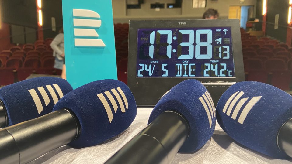 Rádio na cestách Českého rozhlasu Hradec Králové se zastavilo v Dobrušce