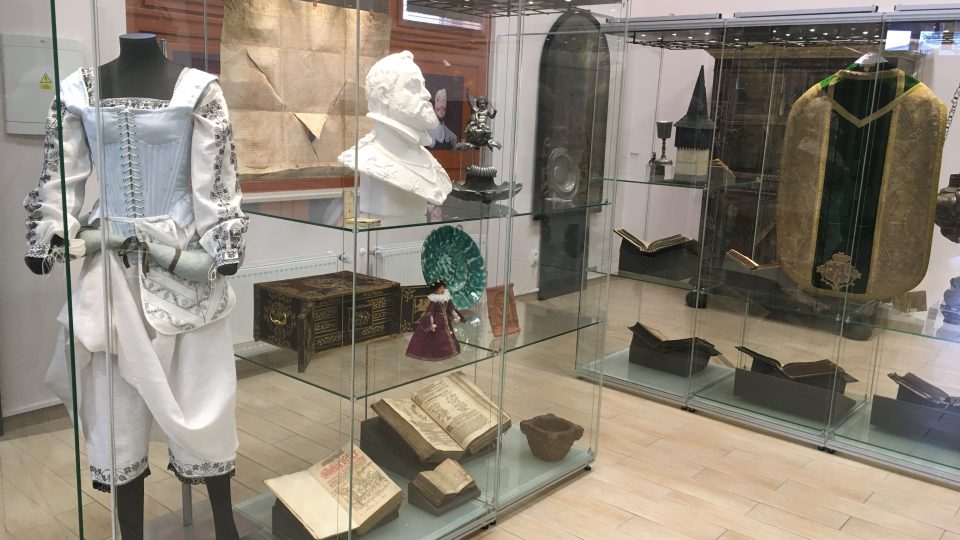 Výstava Ztracená podkova Zimního krále v Muzeu Náchodska