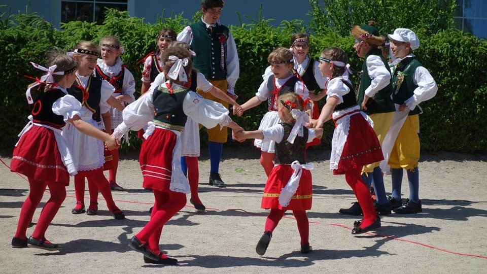 45. ročník Mezinárodní folklorního festivalu Pod Zvičinou v Lázních Bělohrad
