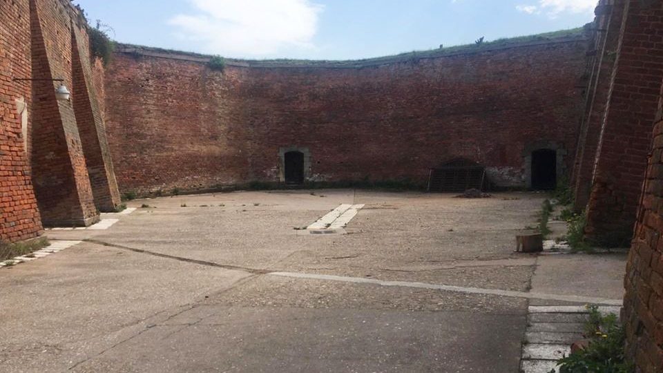 V pevnosti Josefov je otevřena nová expozice dělostřelectví