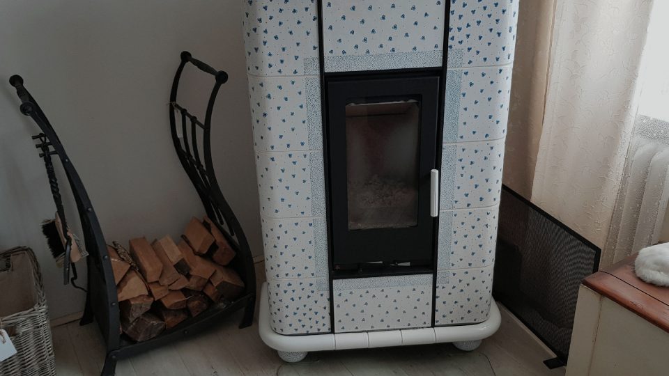 Kamna | foto: Irena Šarounová, Český rozhlas Kamna