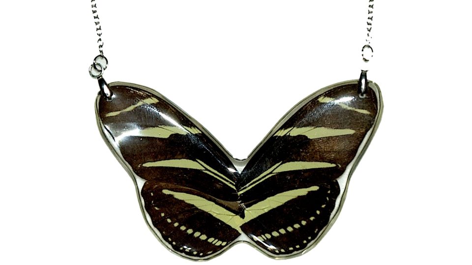 ByButterfly motýlí náhrdelník 1929