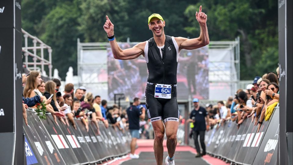 Do Česka, konkrétně do Hradce Králové, poprvé zamíří legendární Ironman