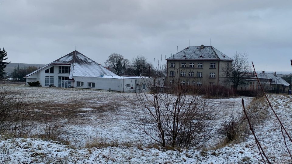 V Novém Městě nad Metují řeší budoucnost areálu bývalých kasáren