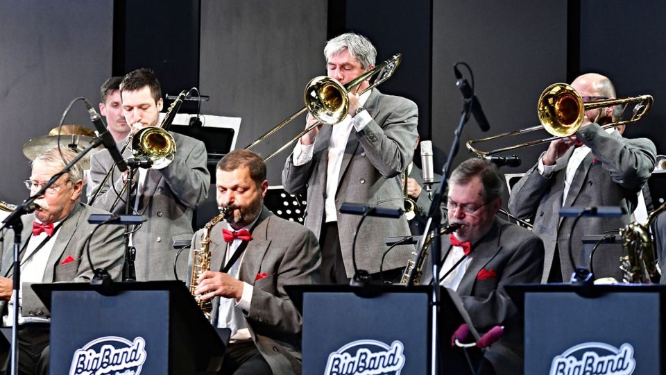 BigBand Jiřího Pavlíka