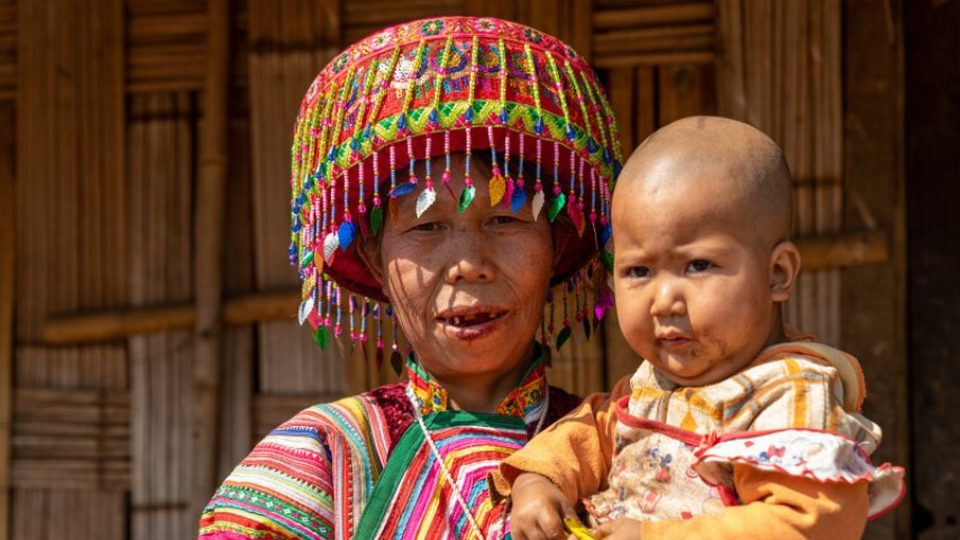 Barma je země plná kontrastů