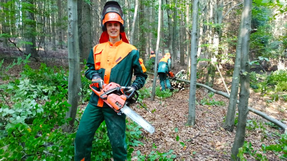 Česká lesnická akademie v Trutnově vychovává odborníky pro naši přírodu a lesy