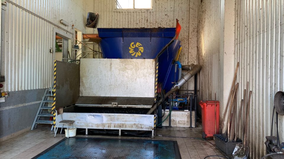 V Úpici na konci října ukončí provoz městská bioplynová fermentační stanice