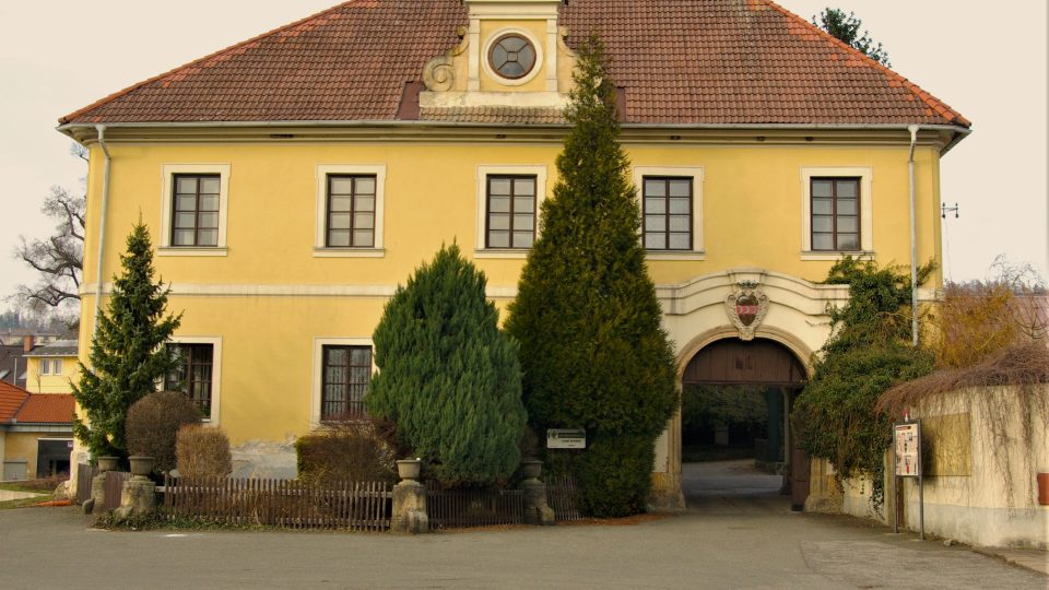 Hořický zámek oživuje spolek Strozzi