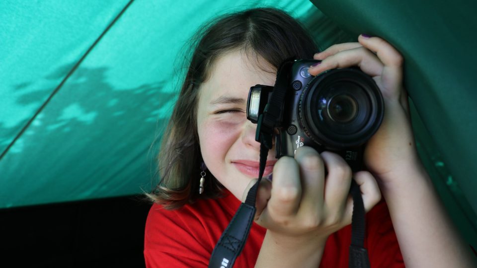 Fotografické dílny v Roškopově na Novopacku