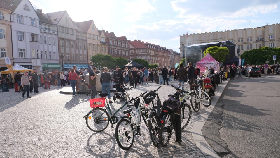 Český rozhlas Hradec Králové oslavil své 80. narozeniny velkolepým koncertem
