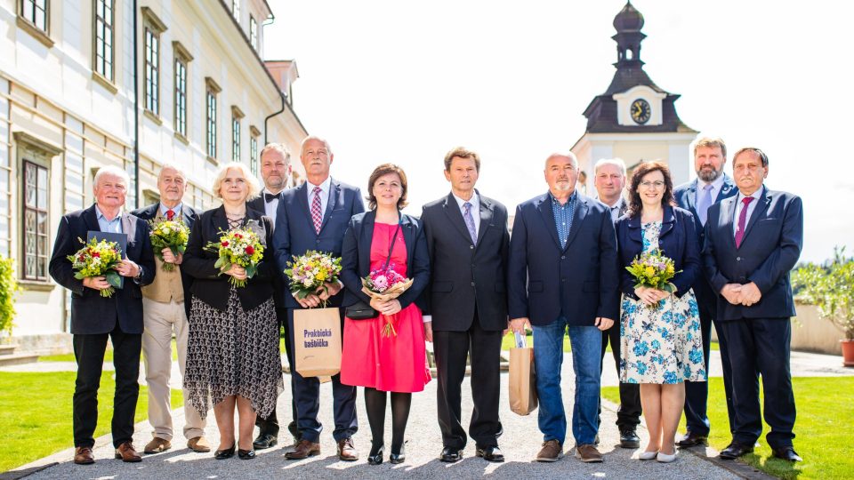 Královéhradecký kraj udělil už počtvrté ceny Hereditas obligat za záchranu památek v regionu