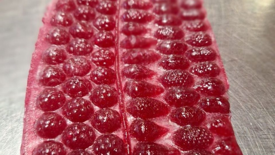 Hradečák Michal Vondra sbírá historické stroje na výrobu tvrdých ovocných bonbónů