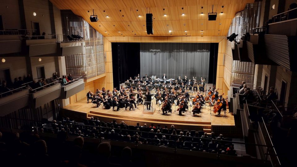 Pro Filharmonii Hradec Králové je hudba vášní