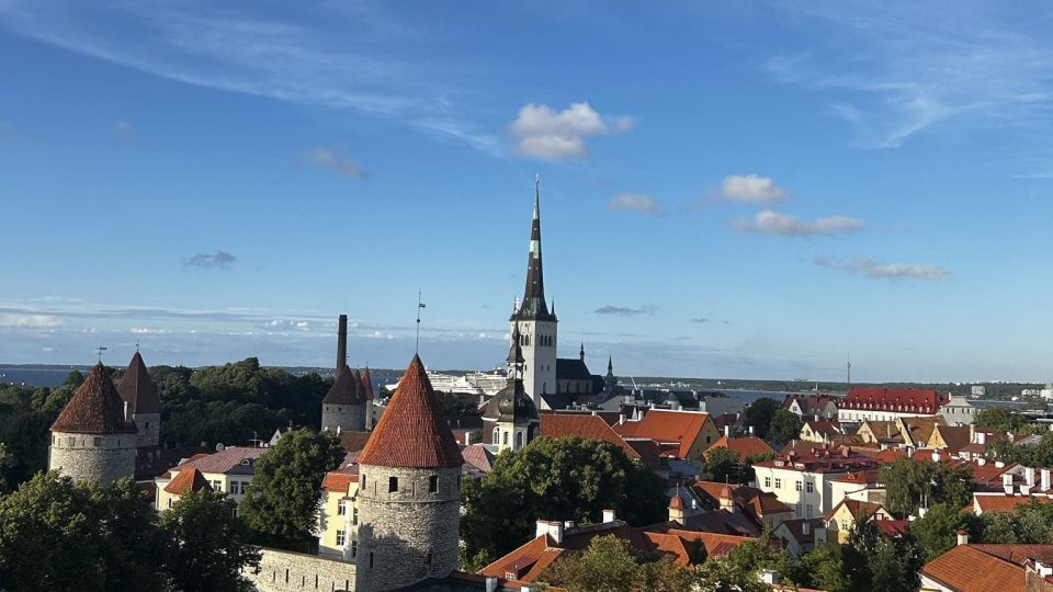 Město Tallinn