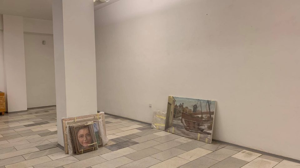 Galerie výtvarného umění v Náchodě se těší na první letošní návštěvníky