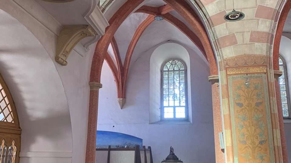 Klášterní kostel Nanebevzetí Panny Marie v Polici nad Metují bude letos otevřený i mimo bohoslužby