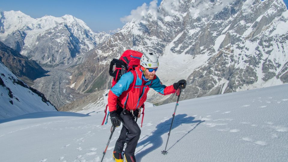 Nejvyšší dosud nevylezená hora světa Muču Kiš (7 453 m n. m.) v severním Pákistánu přivítala na svém vrcholu českou trojici Zdeněk Hák, Radoslav Groh a Jaroslav Bánský