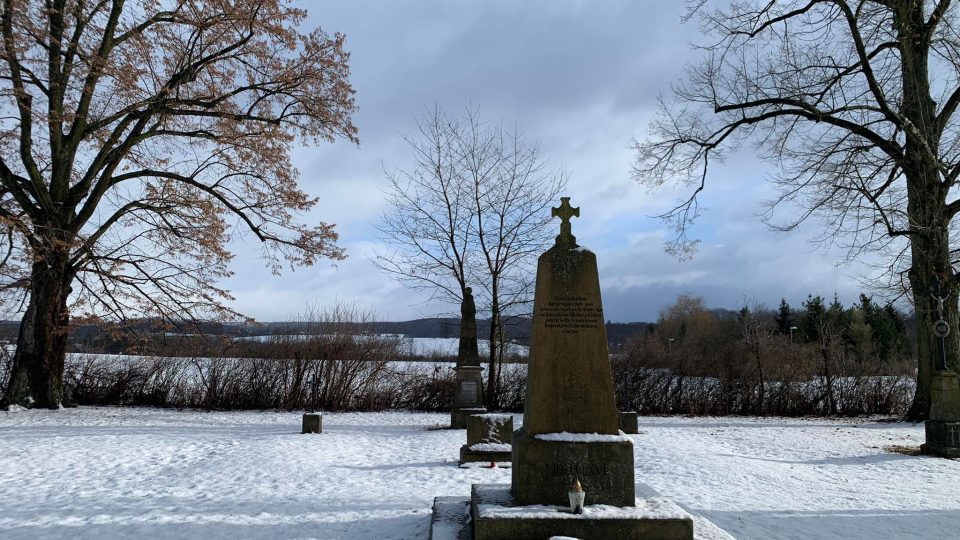 Vojenský hřbitov z války roku 1866 v České Skalici se dočká obnovy