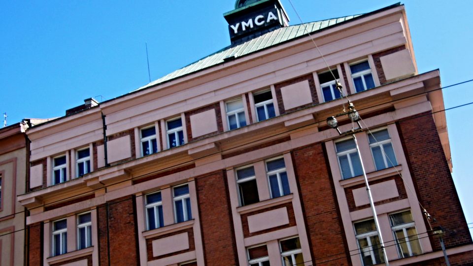 Budova YMCA v Hradci Králové