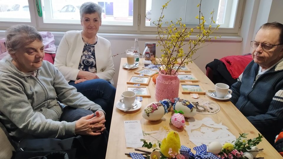 Velikonoční rady a tipy Ládi Hrušky a také členů Spolku senioři z Opočenska