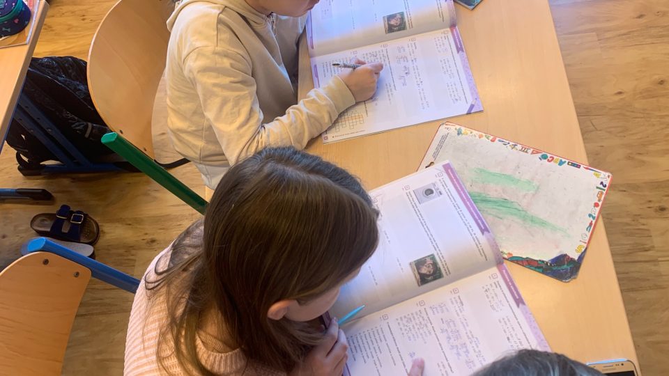 Do českých škol míří první děti uprchlíků z Ukrajiny