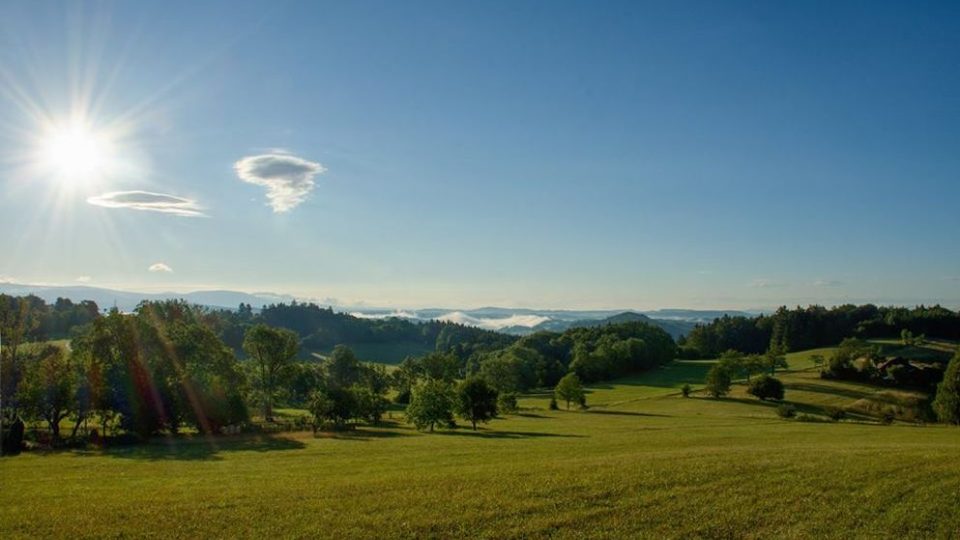 Český ráj očima fotografky a cestovatelky Pavly Bičíkové