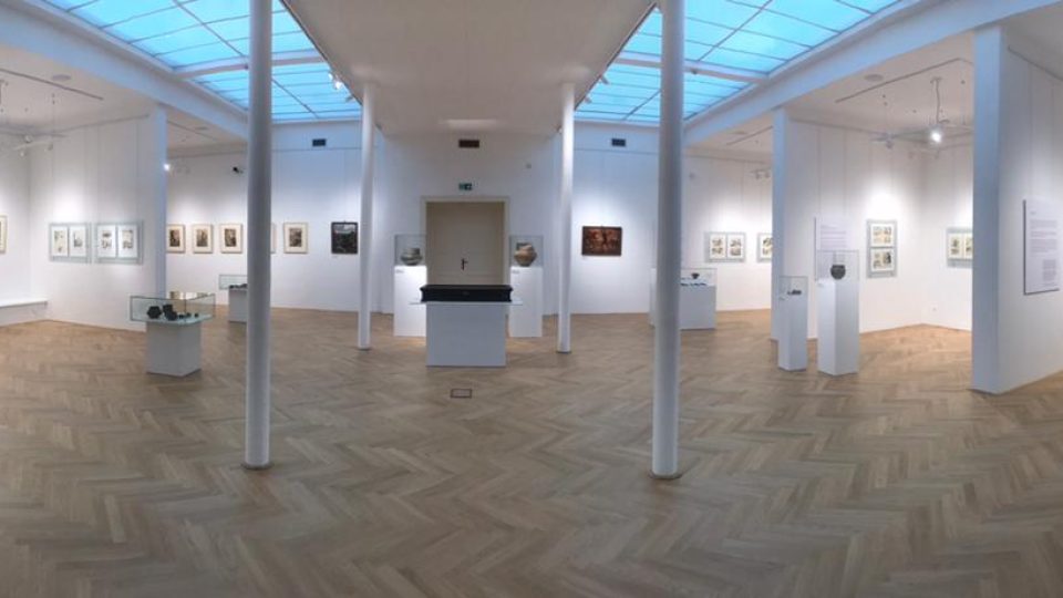 Městské muzeum a galerie v Hořicích