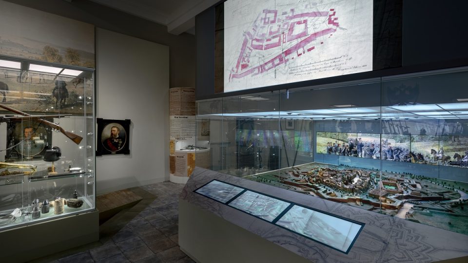 Nová stálá expozice Muzea východních Čech v Hradci Králové vzbudila u veřejnosti zaslouženou pozornost