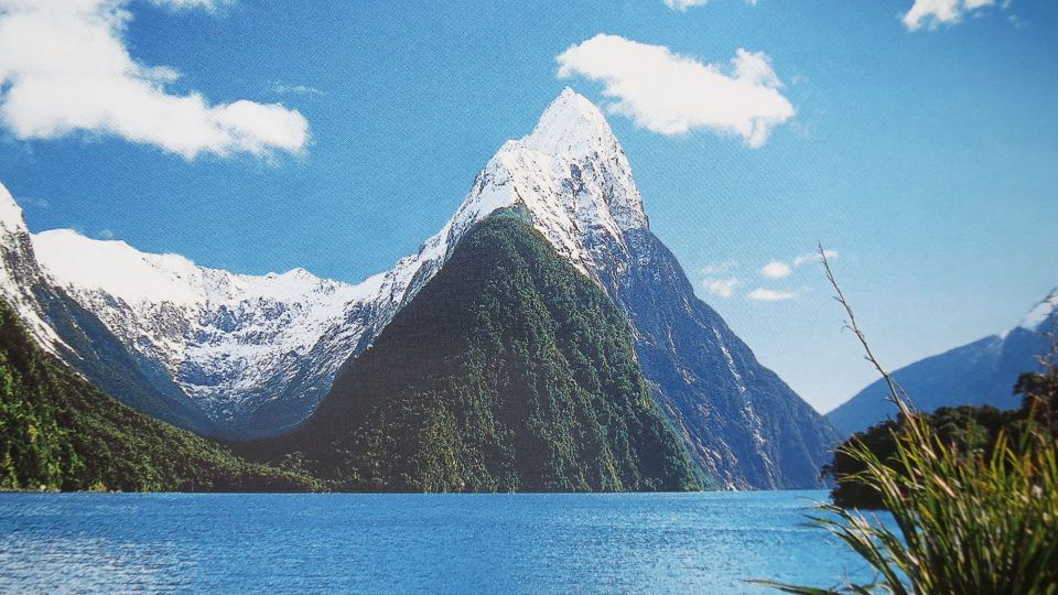 Novým Zélandem od severu k jihu - Za přírodními divy na druhé straně světa