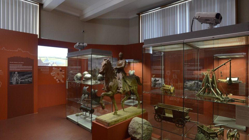 Husité ve východních Čechách | foto: Muzeum východních Čech Husité ve východních Čechách