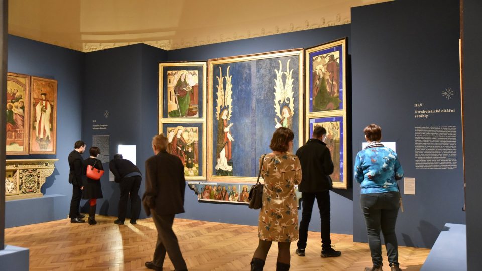 Unikátní soubor východočeského gotického a raně renesančního umění můžete obdivovat v Muzeu východních Čech v Hradci Králové