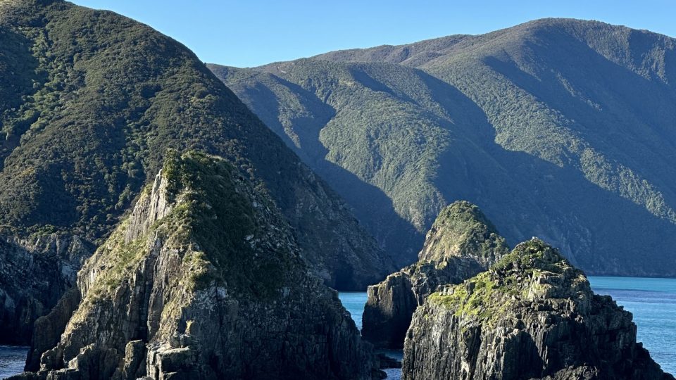Sólo cestovatelka - 47 dní autem po Novém Zélandu