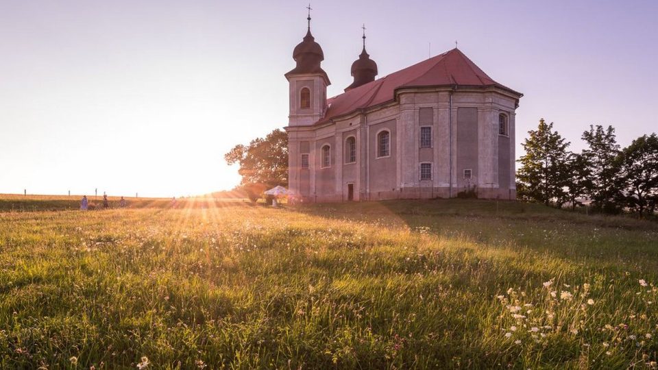 Jedním z dějišť festivalu Za poklady Broumovska bude i letos kostel sv Markéty v Šonově