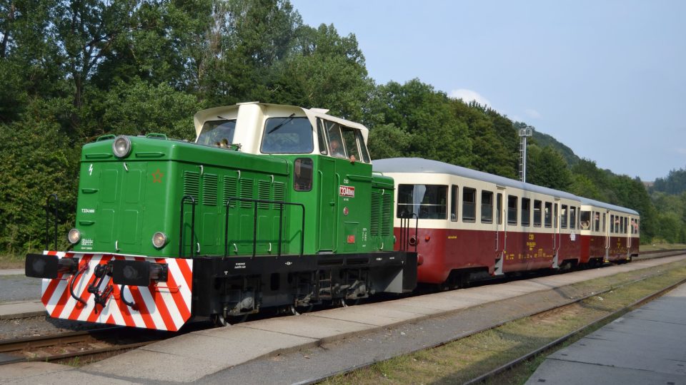 Lokomotiva T 334.0, tzv. Rosnička