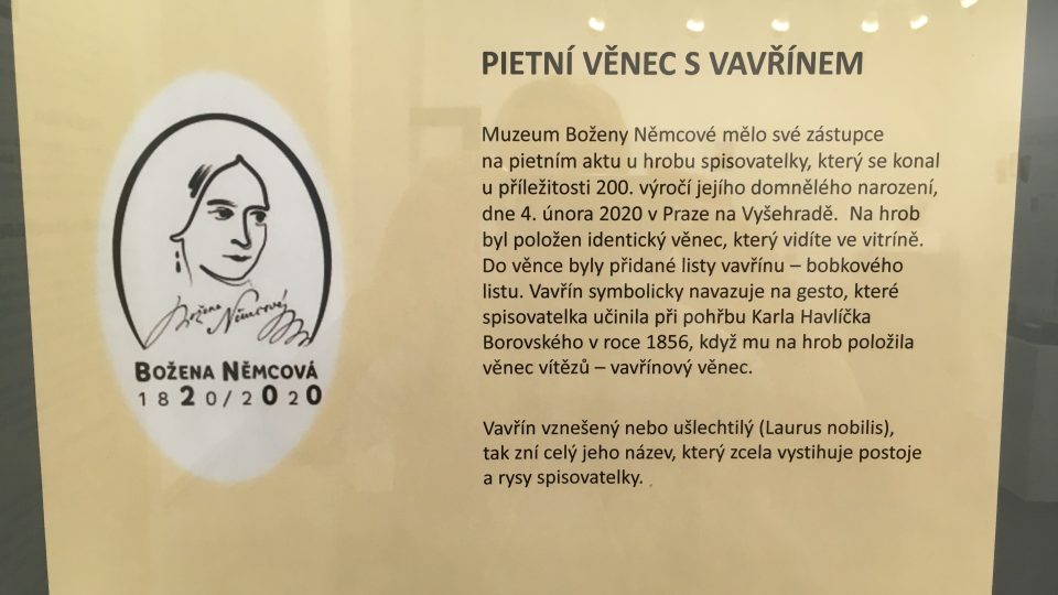 Stálá expozice Muzea Boženy Němcové v České Skalici se po půl století proměnila k nepoznání