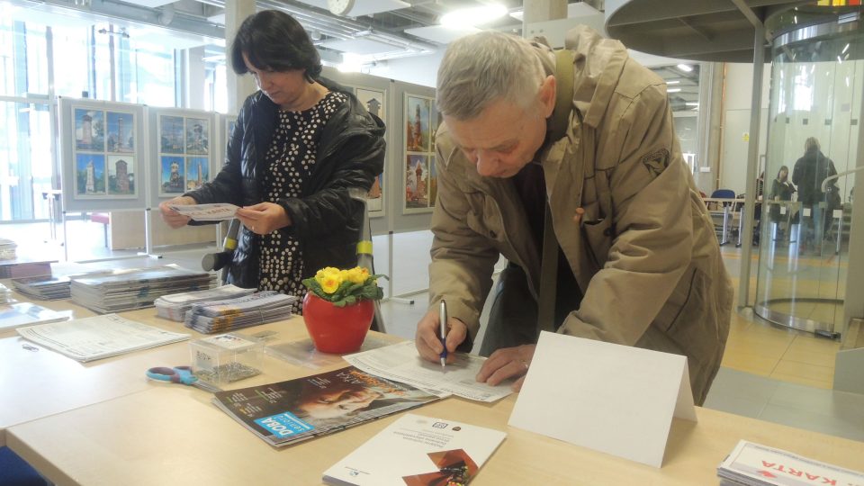 I.C.E. karta, neboli seniorská obálka, může pomoci zachránit život 