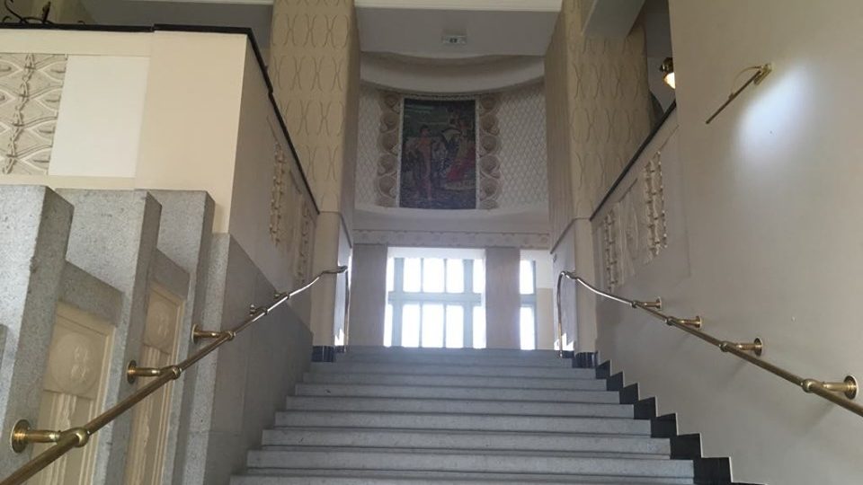 Muzeum východních Čech v Hradci Králové je opraveno. Pro veřejnost by se mělo otevřít na podzim