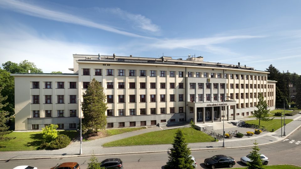 Lékařská fakulta Univerzity Karlovy v Hradci Králové