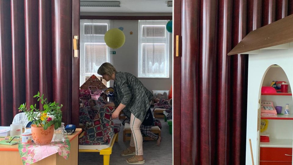 S nedostatkem místa bojuje mateřská škola v Novém Hrádku na Náchodsku