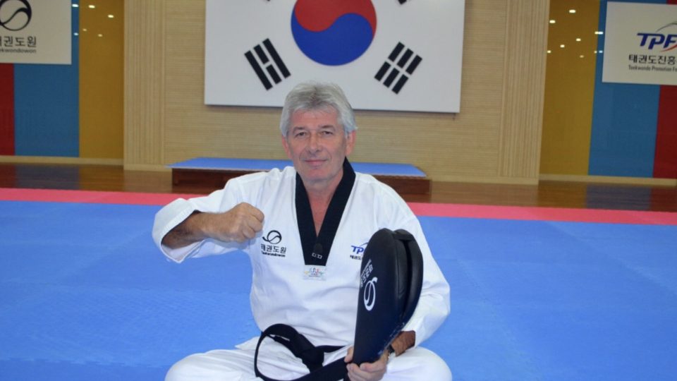 Taekwondo v Jižní Koreji