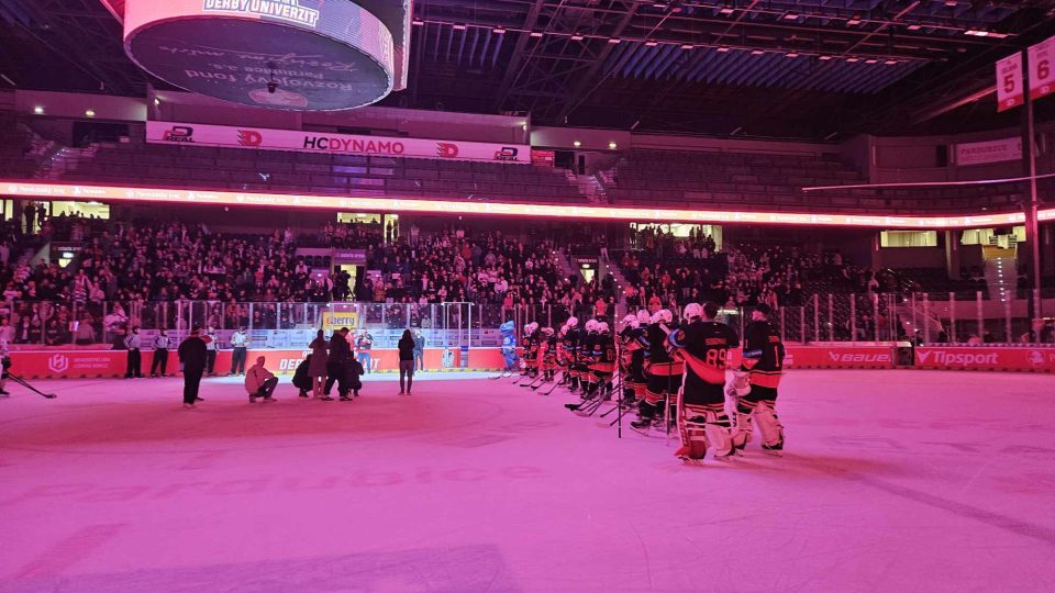 Univerzitní derby Perníkáři versus Mechov. Rivalita mezi dvěma krajskými městy jen tak neskončí