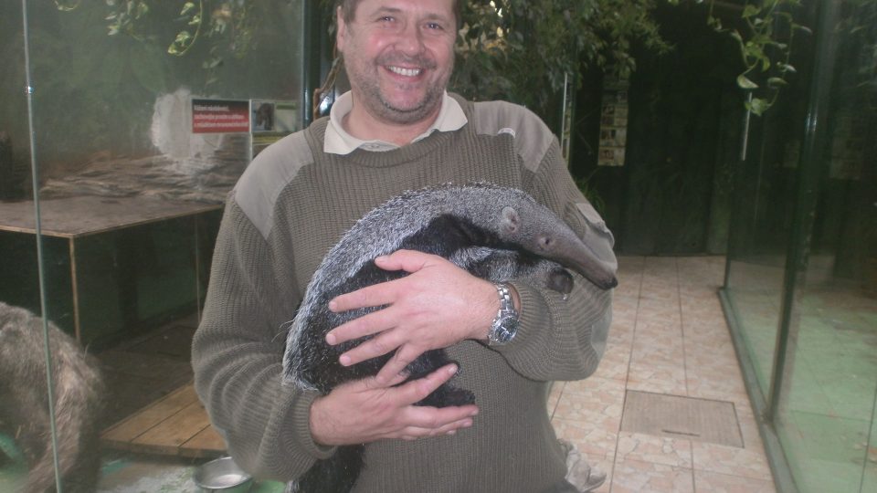 Zdeněk Bárta je jeden z nejzkušenějších odborníků na přepravu zvířat v Evropě
