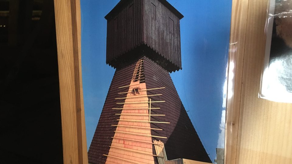 Unikátní zvonice ve Rtyni je po rekonstrukci otevřena