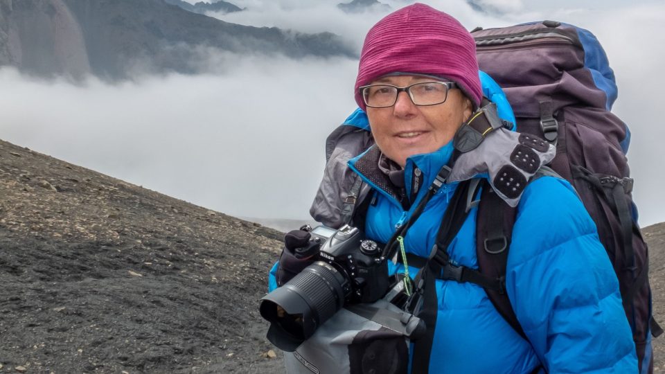 Kyrgyzstán, Pavla Bičíková