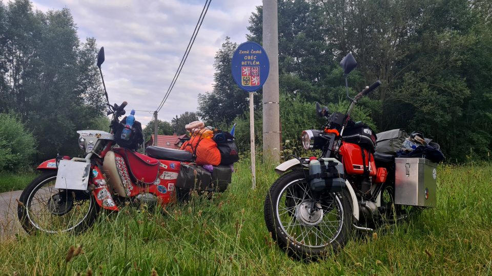 Na Pionýrech kolem Světa, ale všechno v České republice